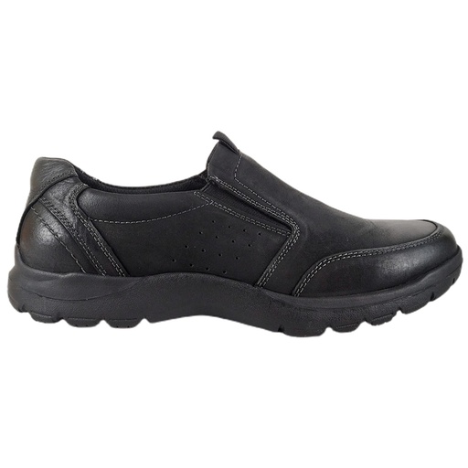 Zapato de Hombre 8885 Cuero Negro