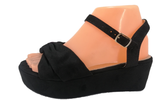 Sandalia de Mujer DD-6  Negra