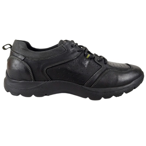 Zapato de Hombre 8881 Cuero Negro