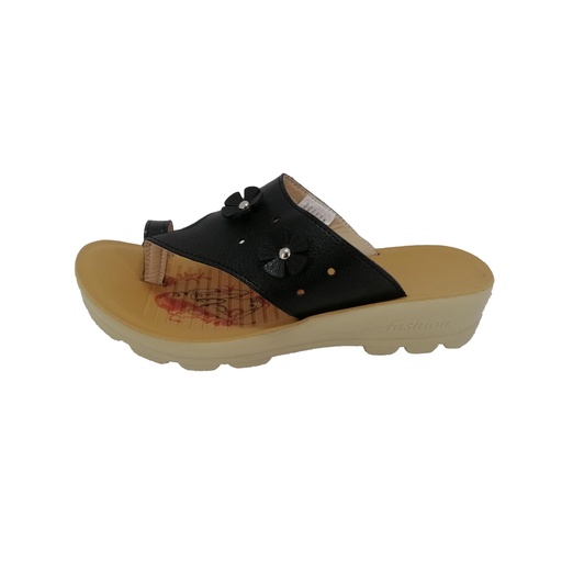 Sandalia de Mujer TX2667 Negro