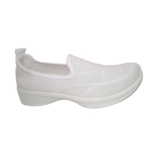 Zapatilla de Mujer QM2008  Blanco