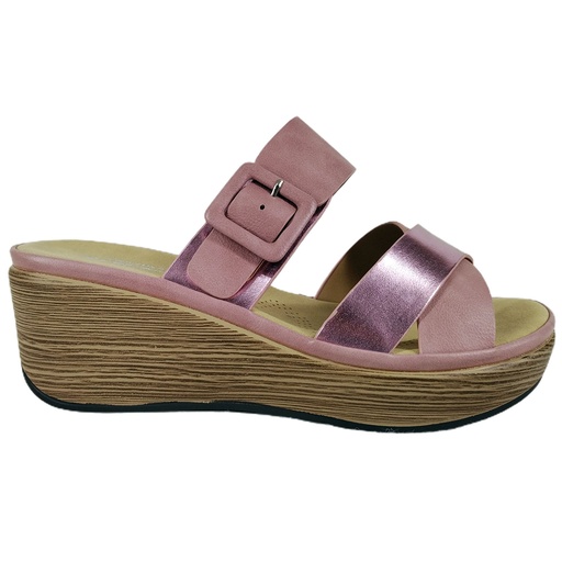Sandalia de Mujer E7 Rosado