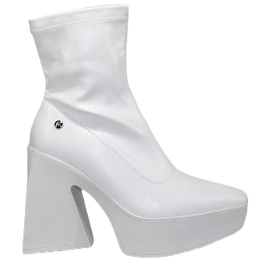 Botin Mujer PG23088-5 White