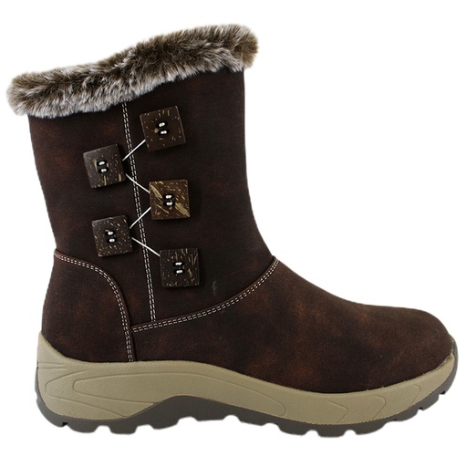 Bota Mujer 2218-4 Coffe