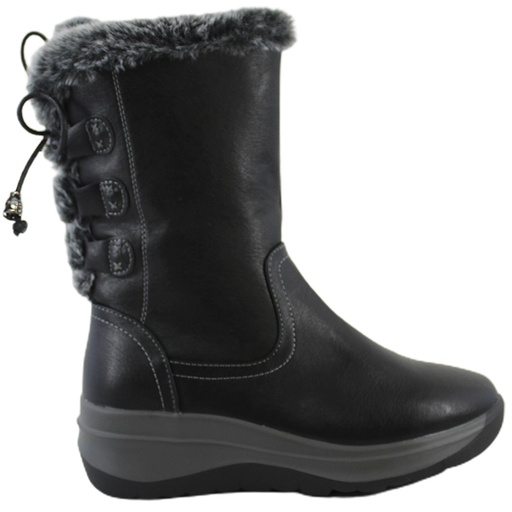 Bota Mujer 2260-11 Black