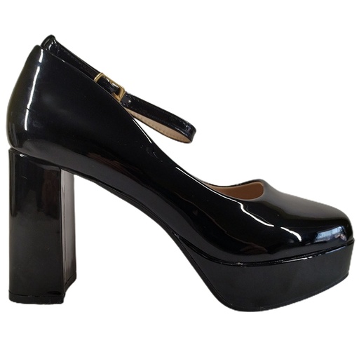 Zapato de Mujer PG23003-1 Negro