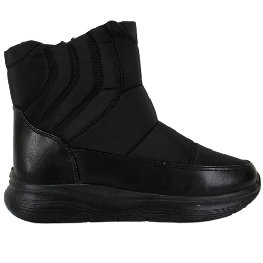 Botin Mujer QM2301 Black
