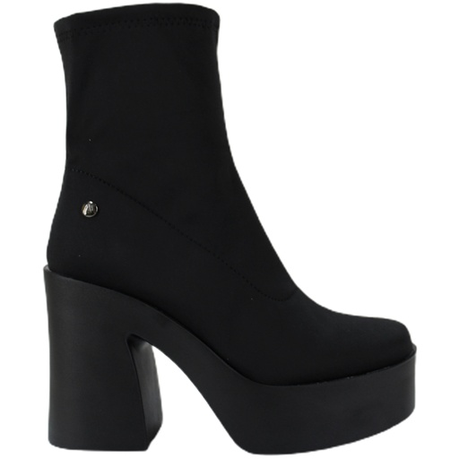 Botin Mujer  2400 Negro