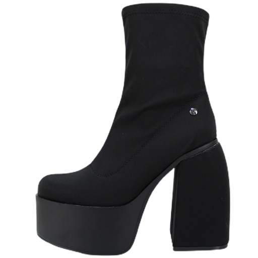 Botin Mujer  2417 Negro