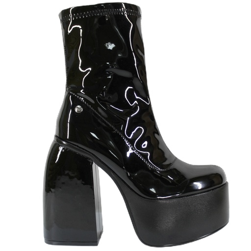 Botin Mujer  2418 Negro