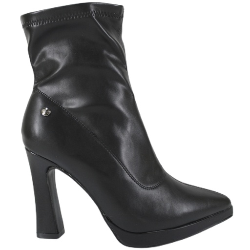Botin Mujer  2456 Negro