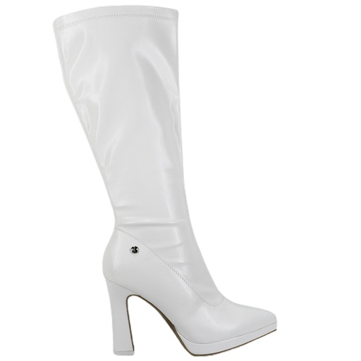 Bota Mujer 2458 Blanco