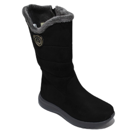 Bota Mujer 8000 Negro