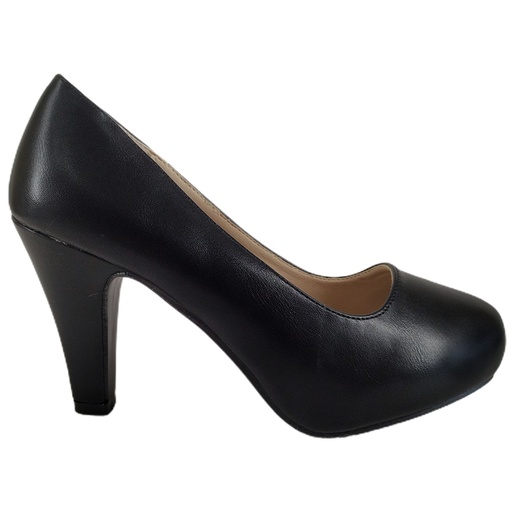 Zapato de Mujer PG602-1A Negro