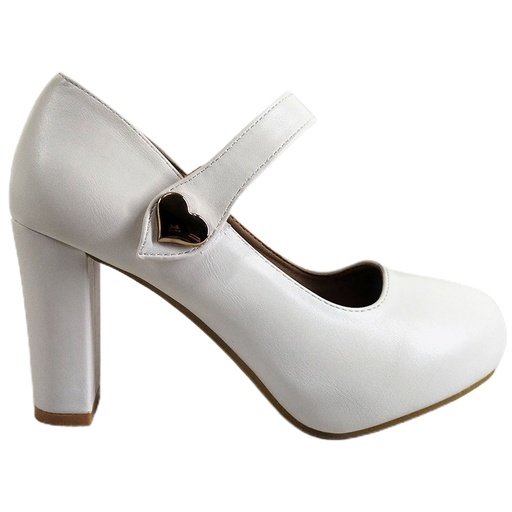 Zapato de Mujer PG23006-5 White