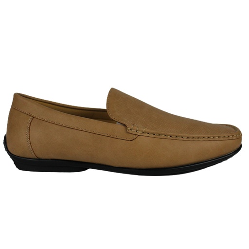 Mocasin Hombre 2303-1 Beige
