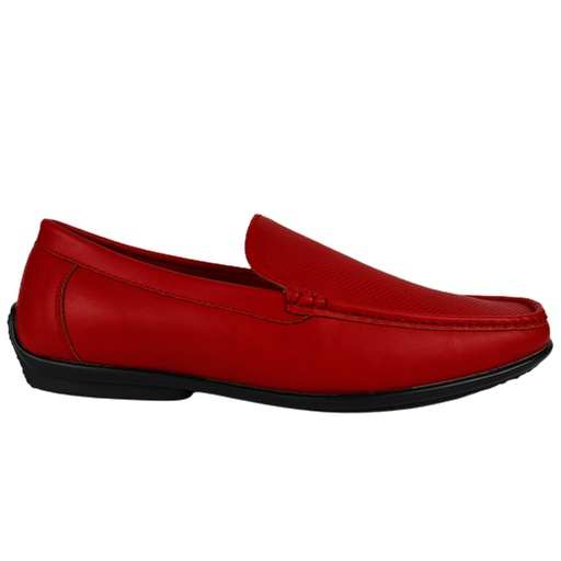 Mocasin Hombre 2303-1 Red