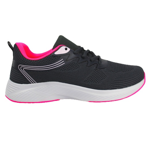Zapatilla de Mujer TH2412 GREYFUXIA