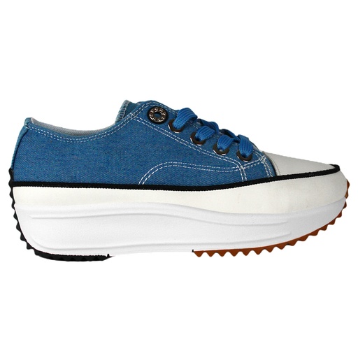 Zapatilla de Mujer QM2124JEANS