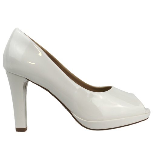 Zapato de Mujer F061White