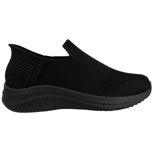 Zapatilla de Mujer TH293Black-A