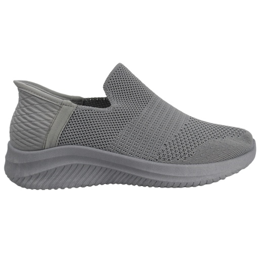 Zapatilla de Mujer TH293Grey-A