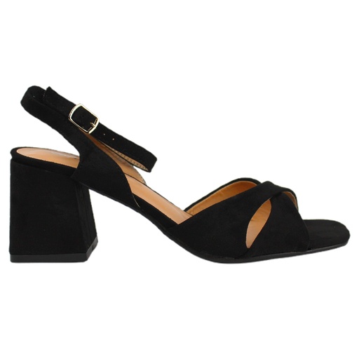 Sandalia Mujer  MJ-03Black
