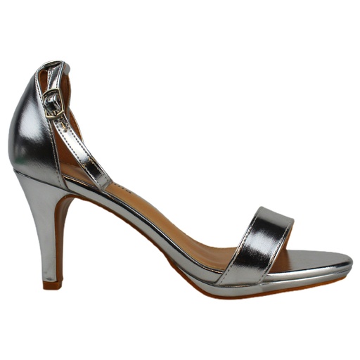 Sandalia Mujer  ZZ-82Silver