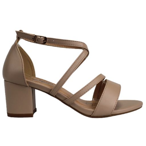 Sandalia Mujer J0-001Beige