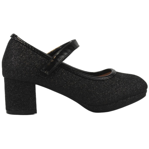 Zapato de Niña PG2480-1Black-1