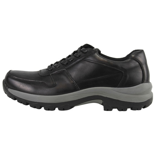Zapato Hombre Cuero C43-1807Black