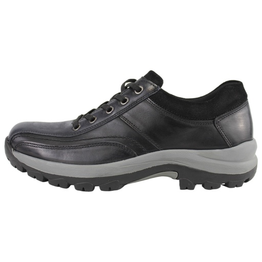 Zapato Hombre Cuero C43-1808Black