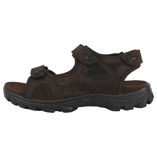 Sandalia Cuero Hombre TH-2121Coffe