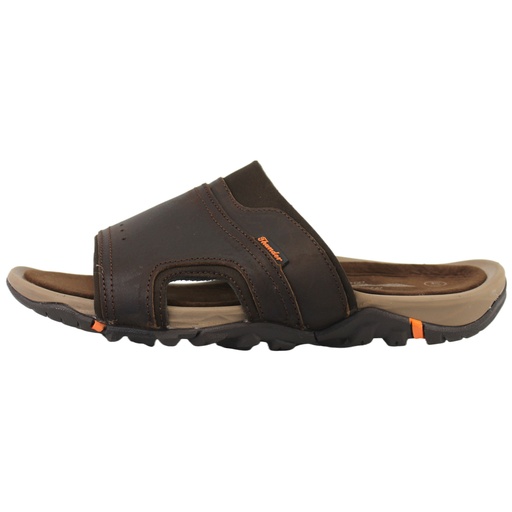 Sandalia Cuero Hombre TH-2122Coffe