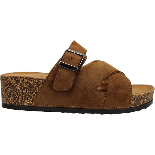 Sandalia Mujer 7840-15-brown