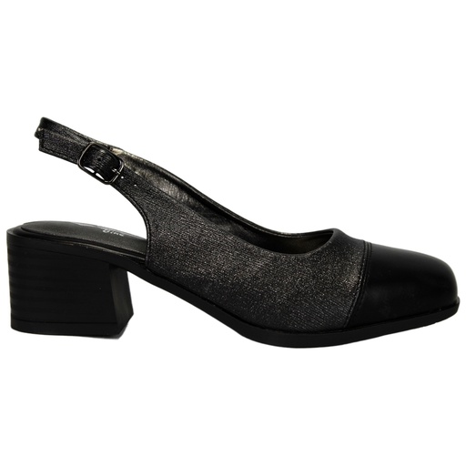 Zapato Mujer 8801-13-BLACK