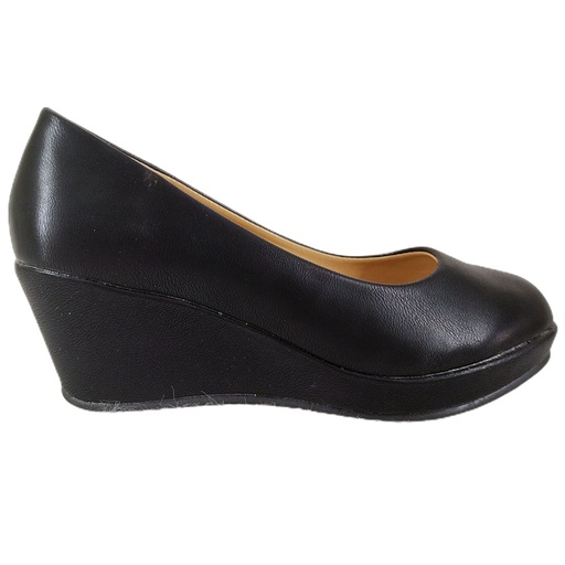 Zapatos de Mujer 8122-1 Negro