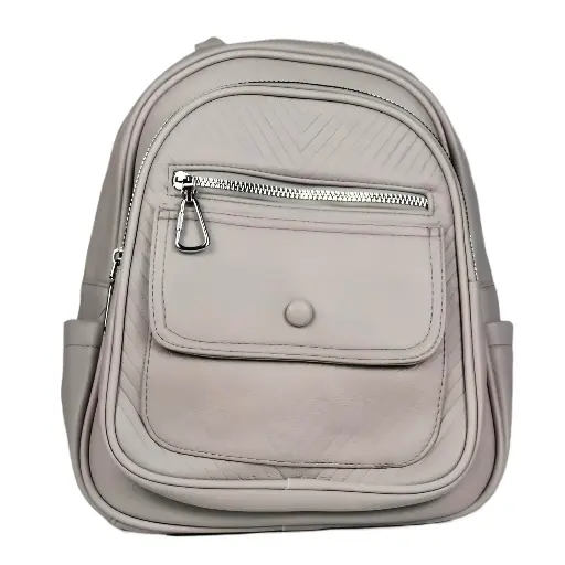 [M202413] Mochila 0012-3LIGHTGRAY