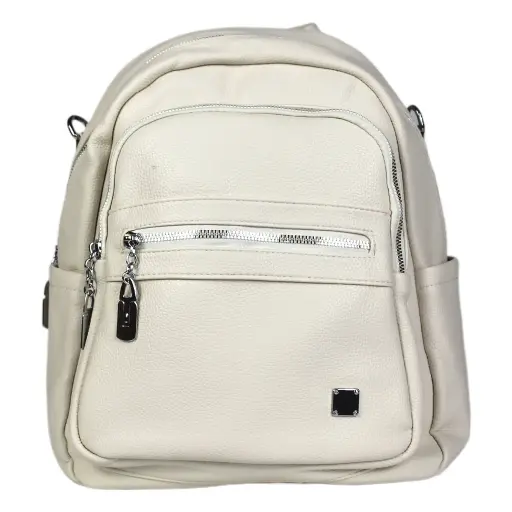 [M202417] Mochila 9776RICEWHITE