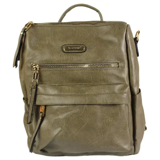 [M202425] Mochila BD-123Gris