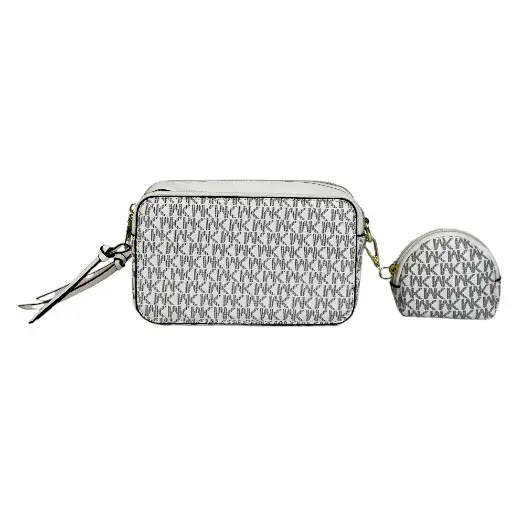 [M202434] Bandolera 5531-2White