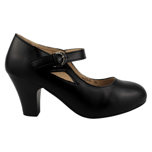 Zapato Mujer 2023-5BLACK