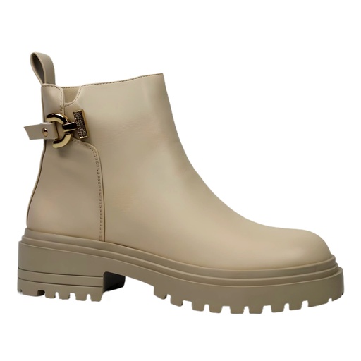 Botin Mujer CC263Beige