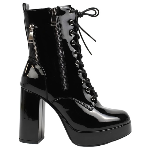 Botin Mujer A68326Black