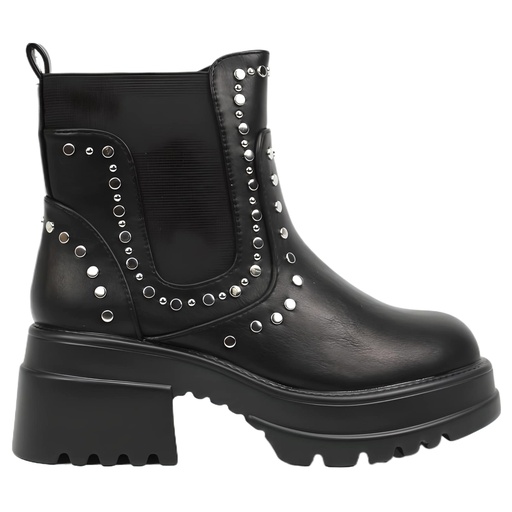 Botin Mujer DR-0028NEGRO