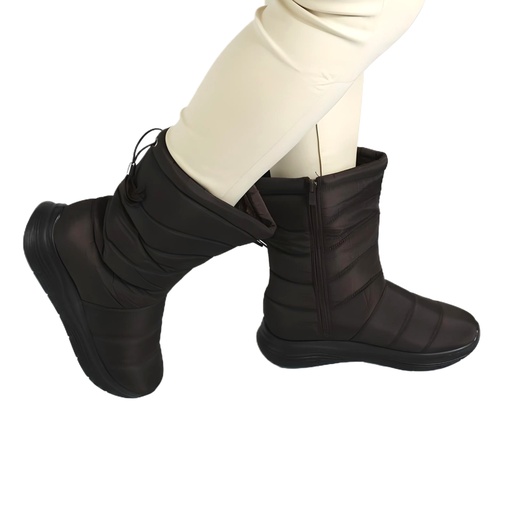 Bota Mujer Invierno QM2302 Coffee