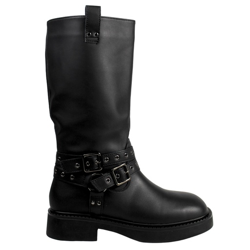 Bota Mujer 2391 Black