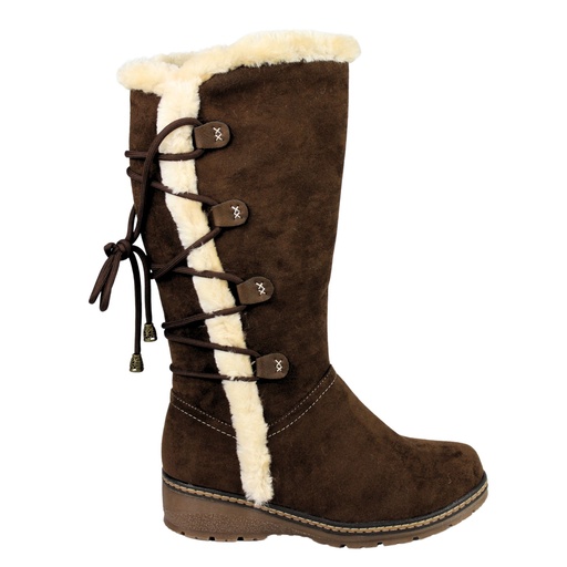 Bota Mujer 2509 Coffee