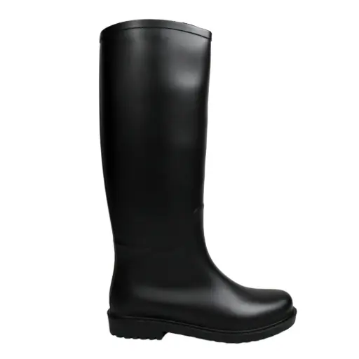 Bota Mujer 2808Black