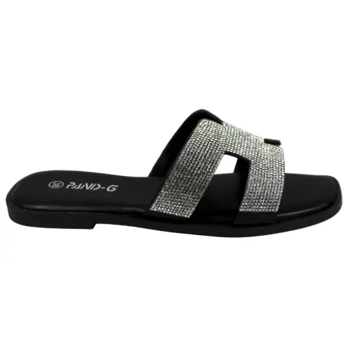 Sandalias de Mujer con Brillantes PG5238